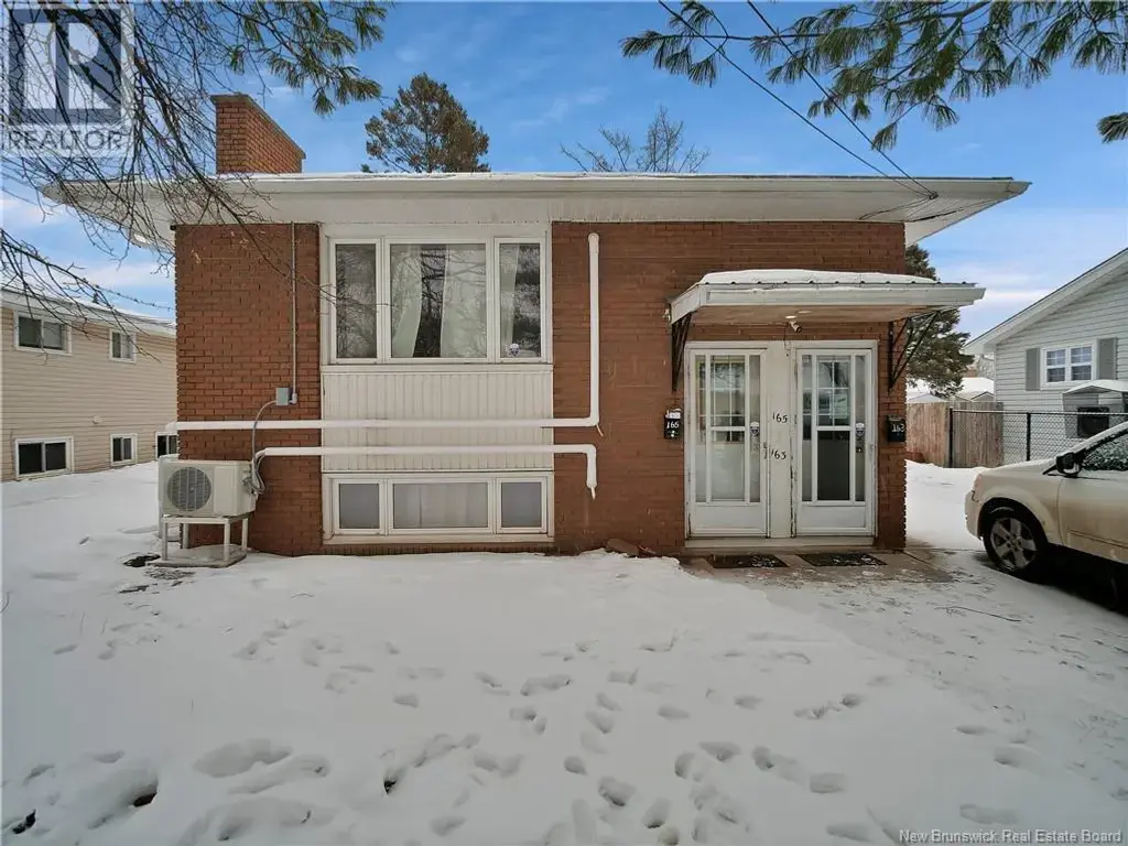 165 Snow Avenue, Moncton