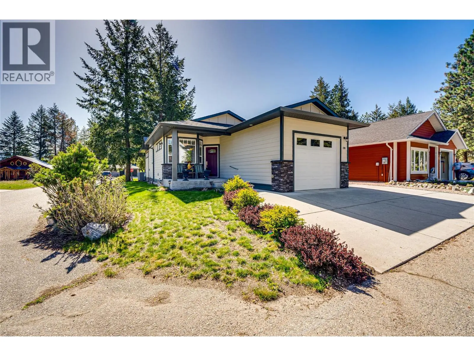 270 Grouse Avenue. Vernon, British Columbia