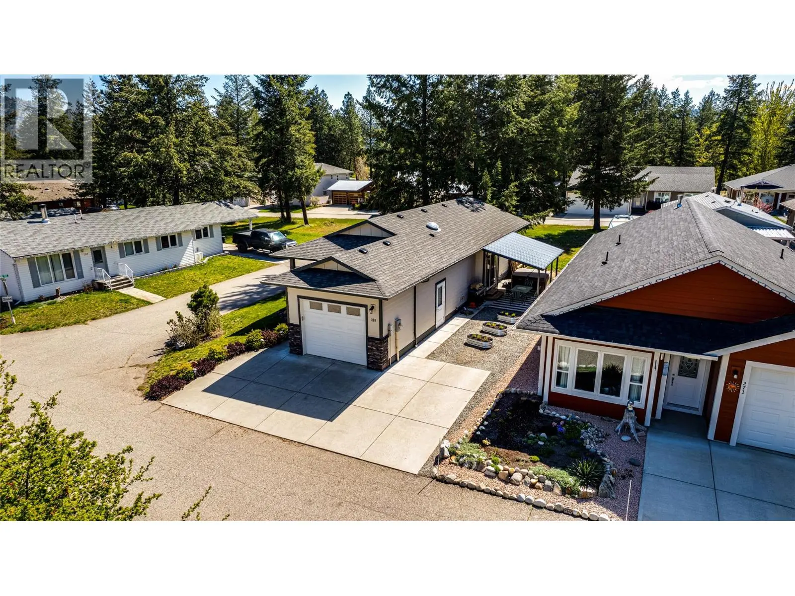 270 Grouse Avenue. Vernon, British Columbia