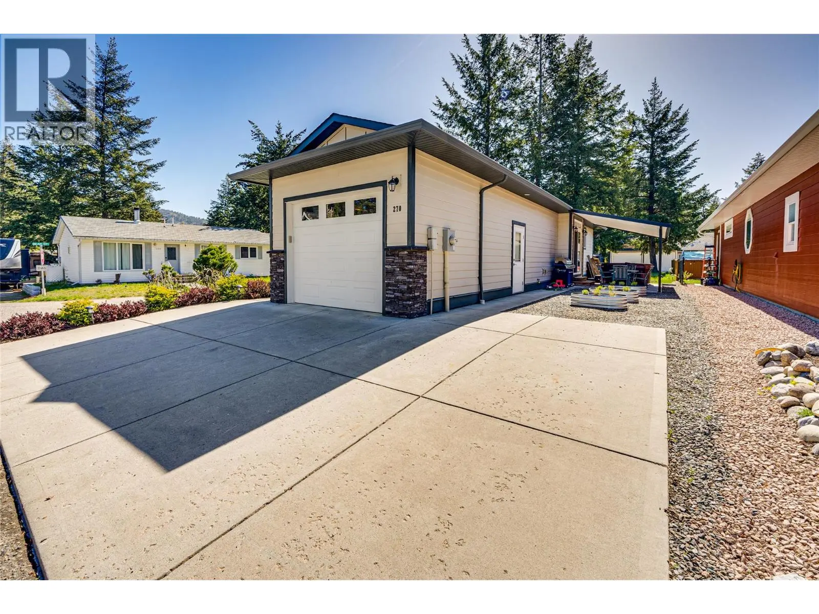 270 Grouse Avenue. Vernon, British Columbia