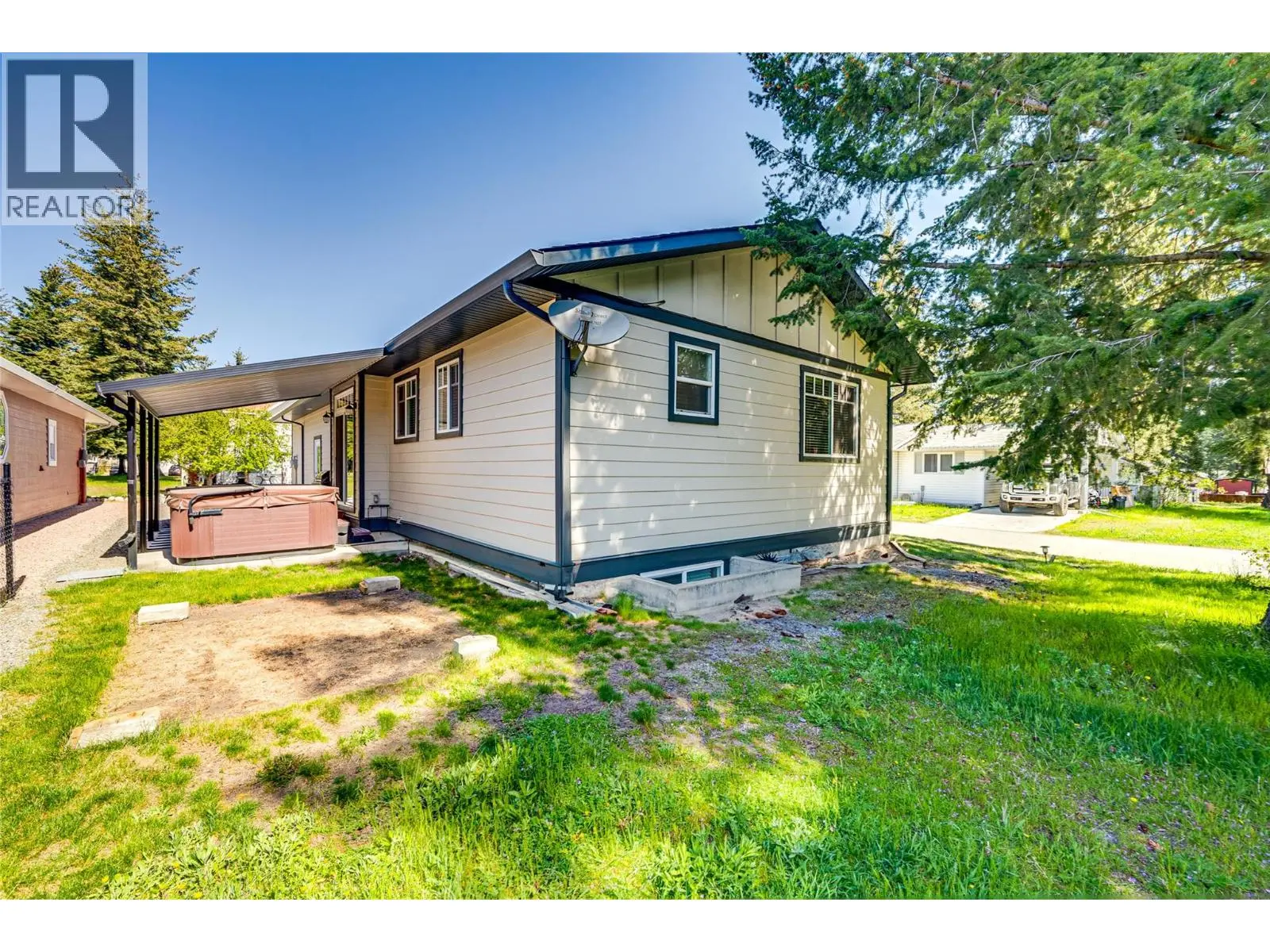 270 Grouse Avenue. Vernon, British Columbia