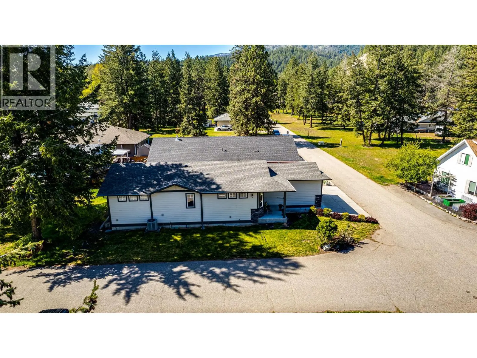 270 Grouse Avenue. Vernon, British Columbia