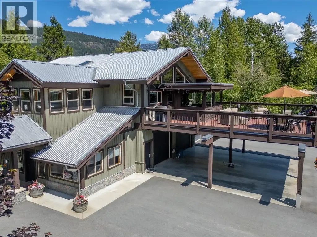 1470 Fraser Road, Pemberton