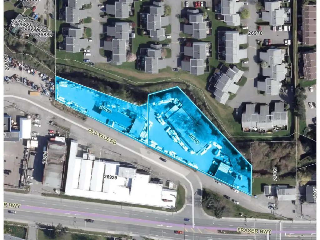 26899-26963 Old Yale Road, Langley