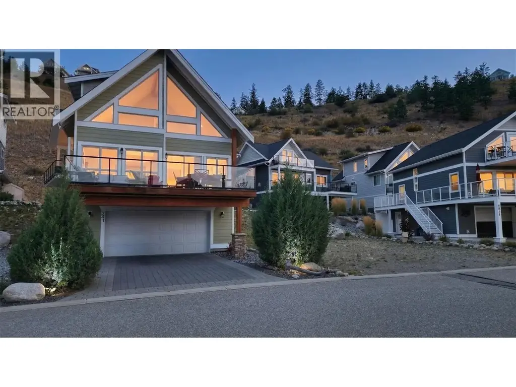 6844 Madrid Way Unit# 321, Fintry