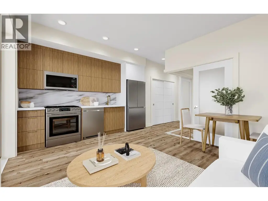 647 Clement Avenue Unit# 402, Kelowna