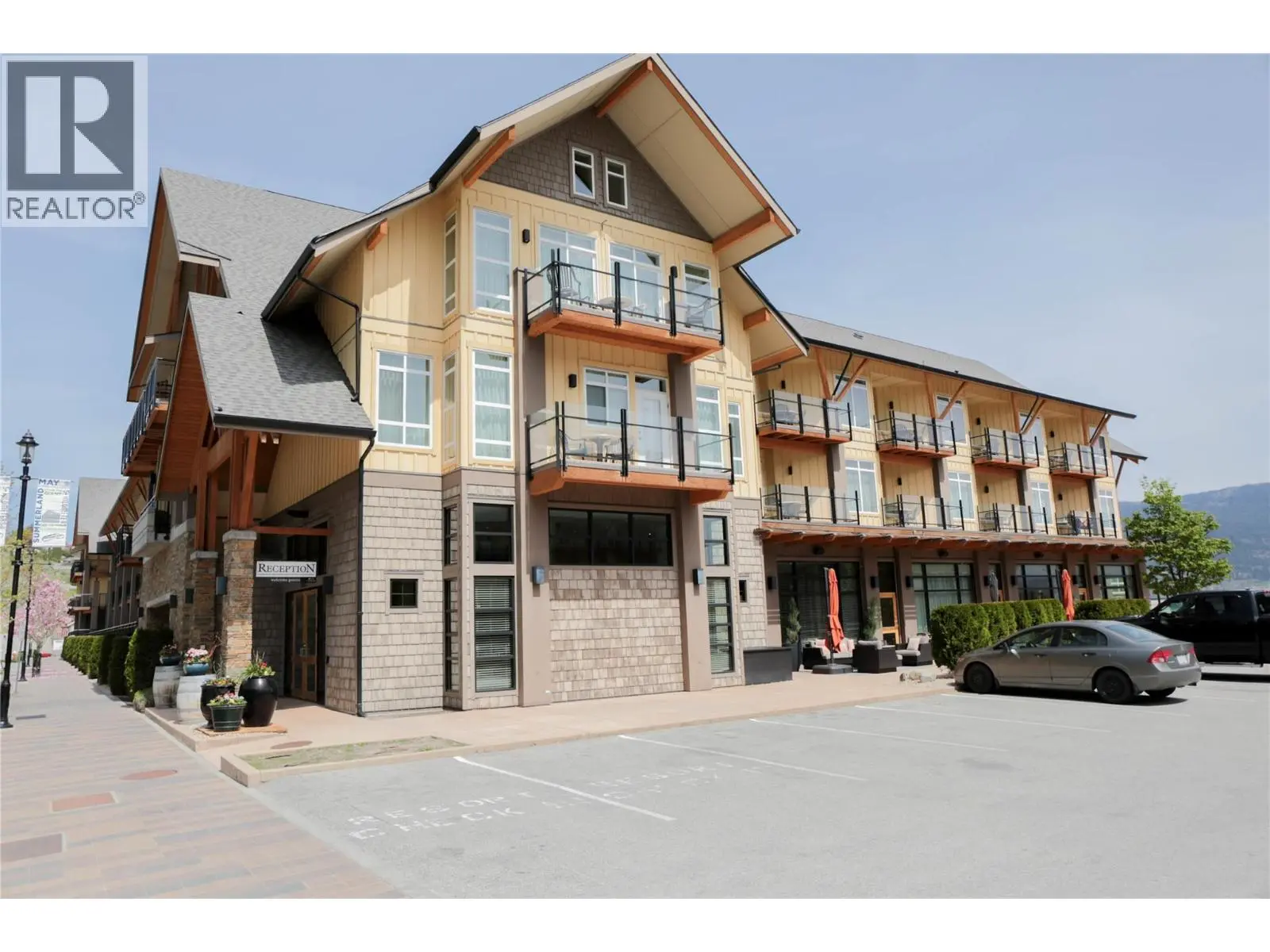 13011 Lakeshore Drive S Unit# 115. Summerland, British Columbia