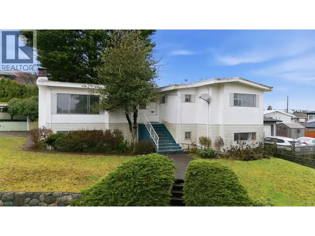 4745 Gilpin Court, Burnaby