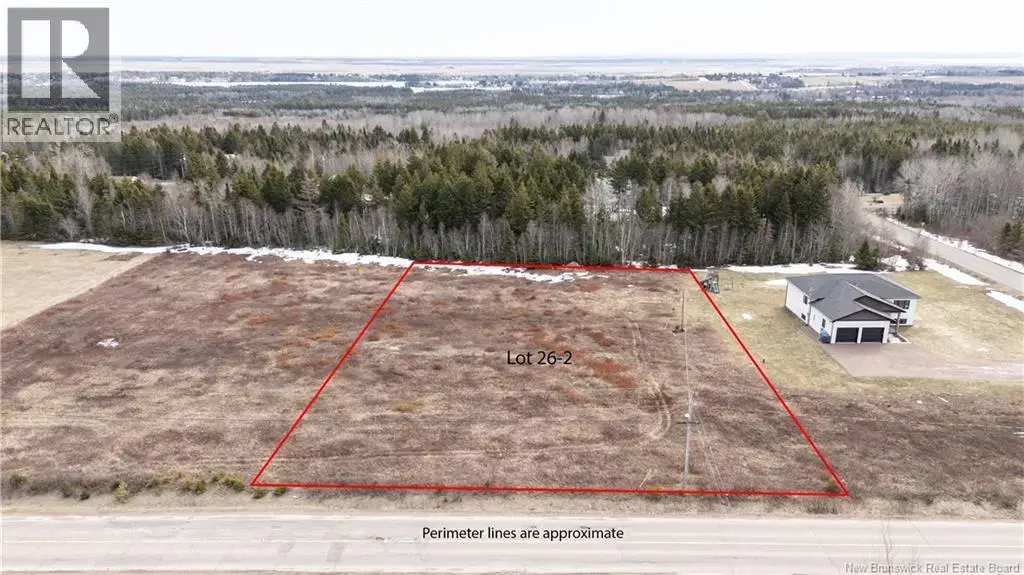 Lot 26-2 Stanley, Sackville