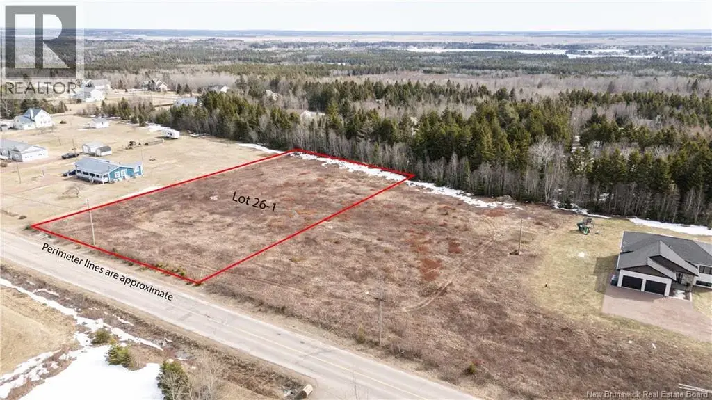 Lot 26-1 Stanley Drive, Sackville