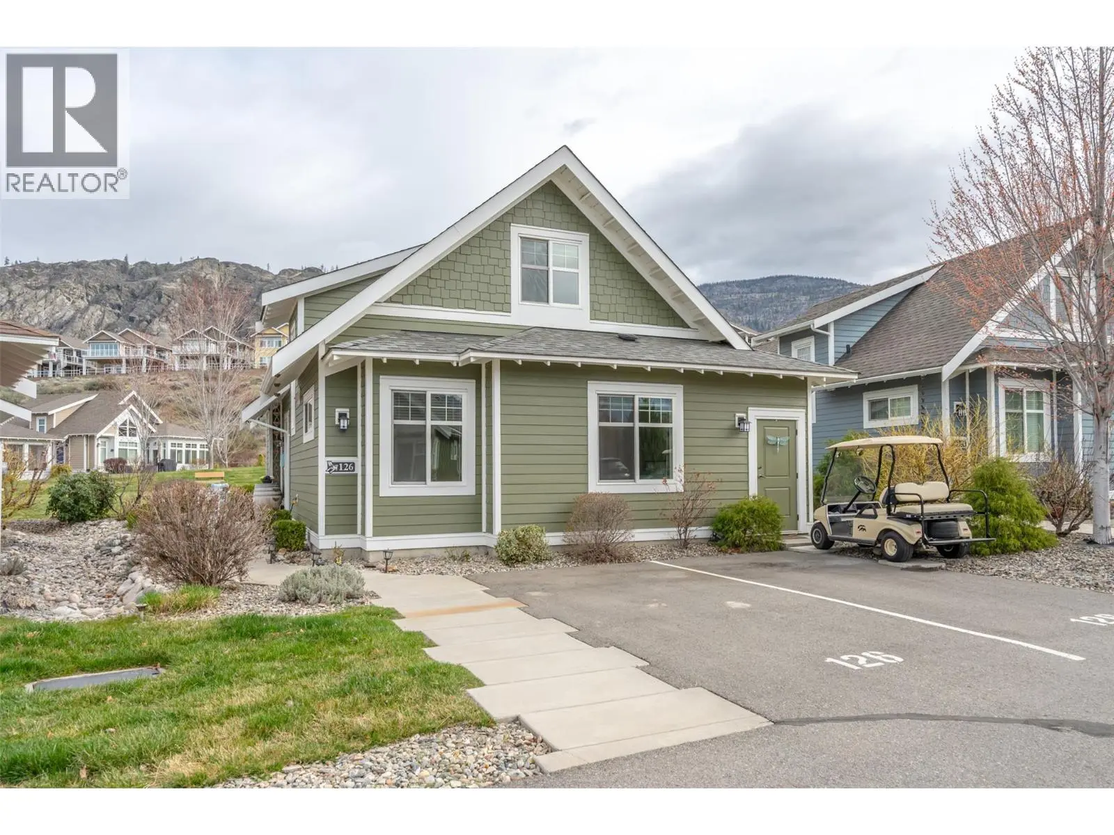 2450 Radio Tower Road Unit# 126. Oliver, British Columbia