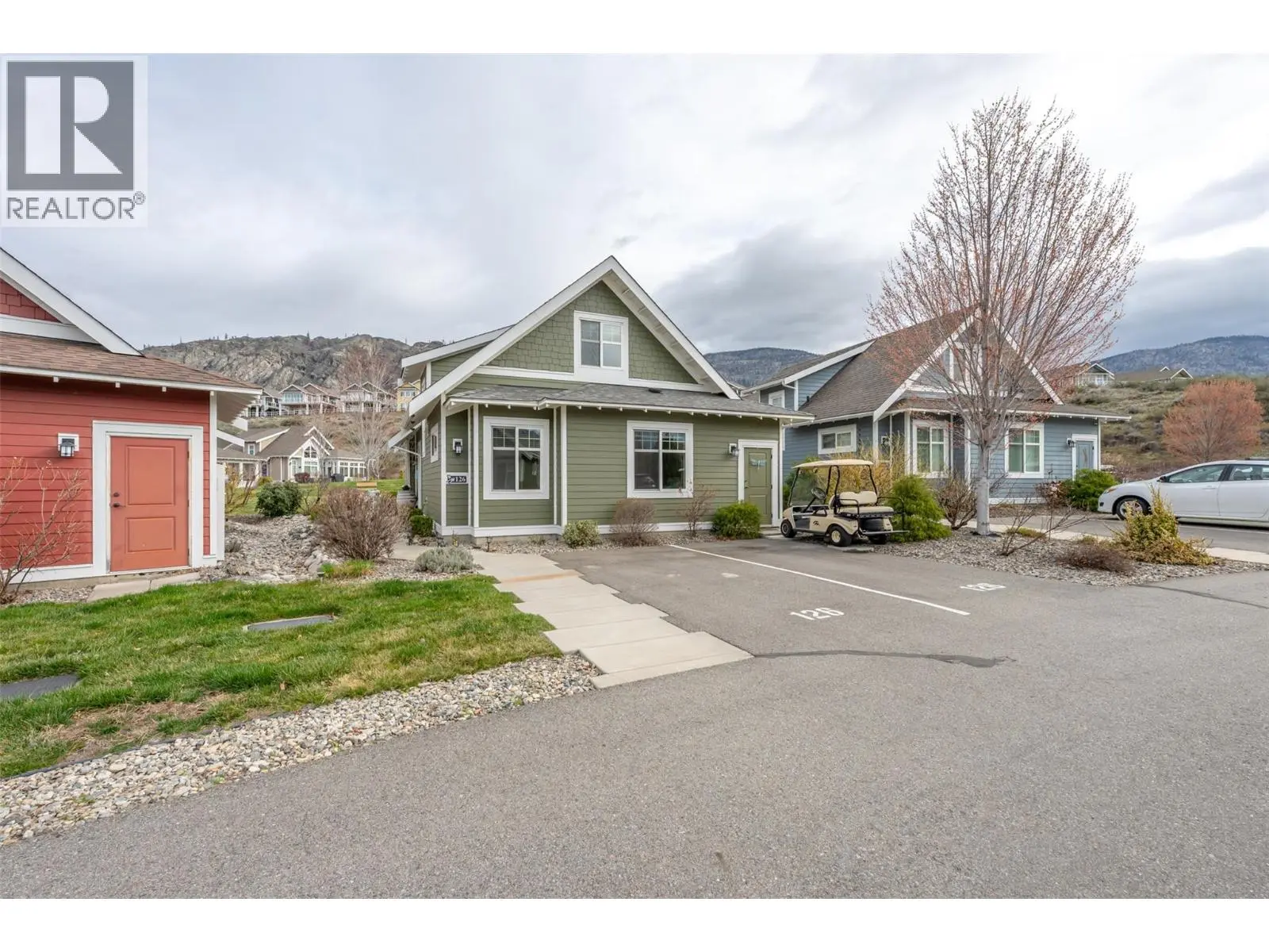 2450 Radio Tower Road Unit# 126. Oliver, British Columbia