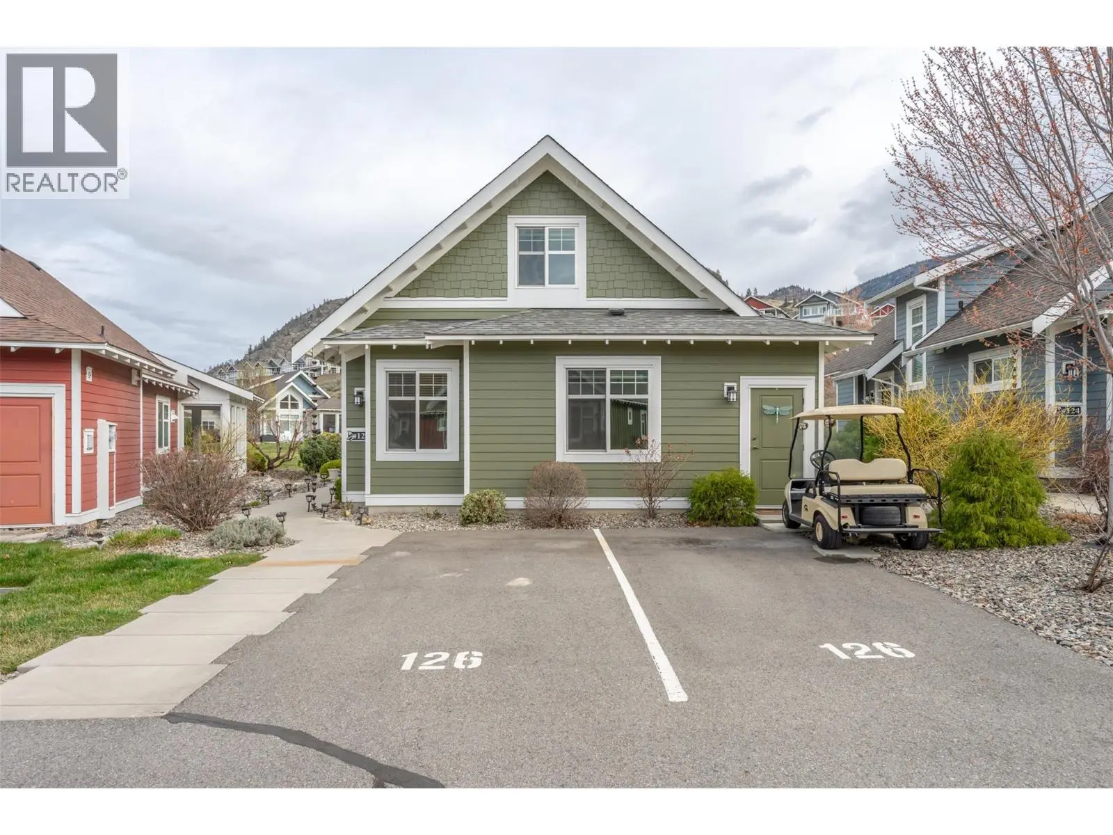 2450 Radio Tower Road Unit# 126. Oliver, British Columbia