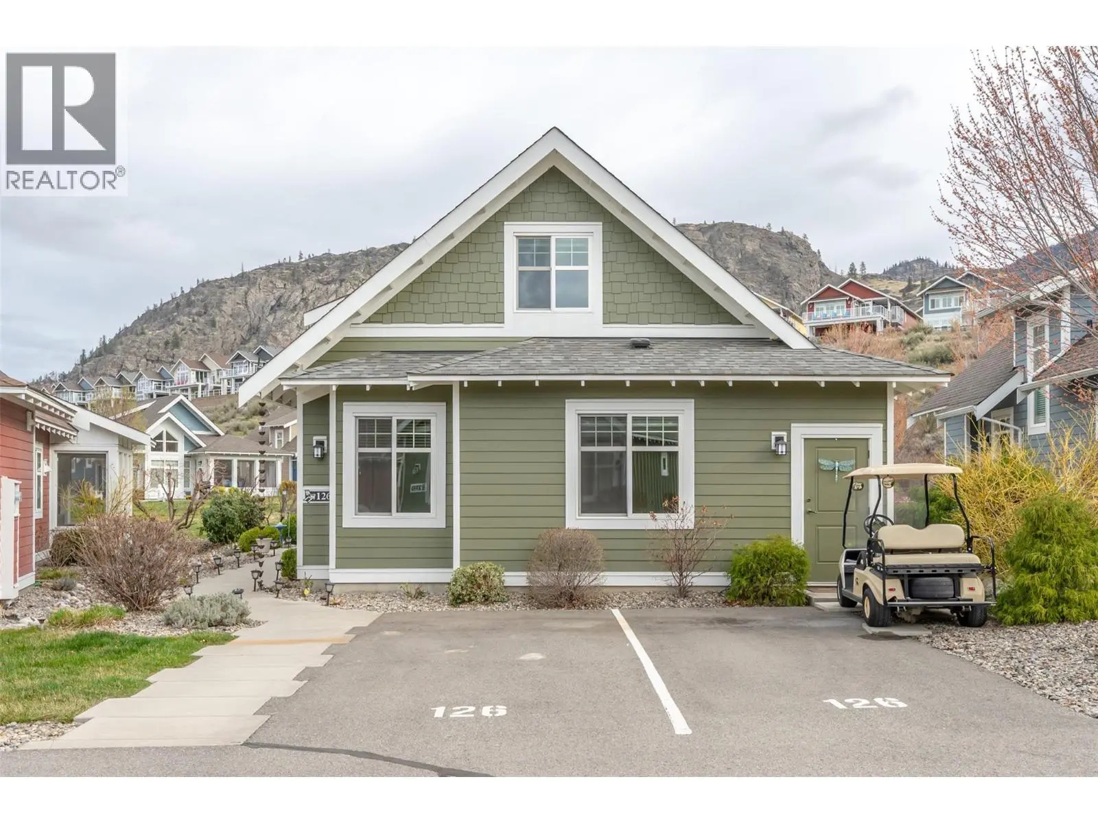 2450 Radio Tower Road Unit# 126. Oliver, British Columbia