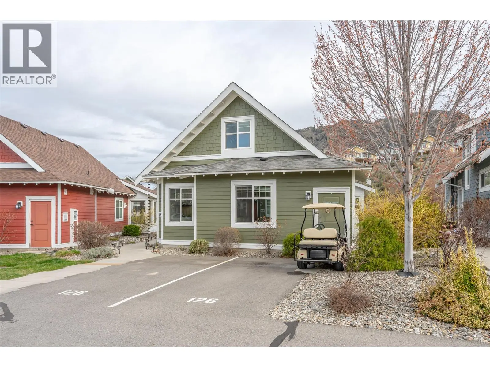 2450 Radio Tower Road Unit# 126. Oliver, British Columbia