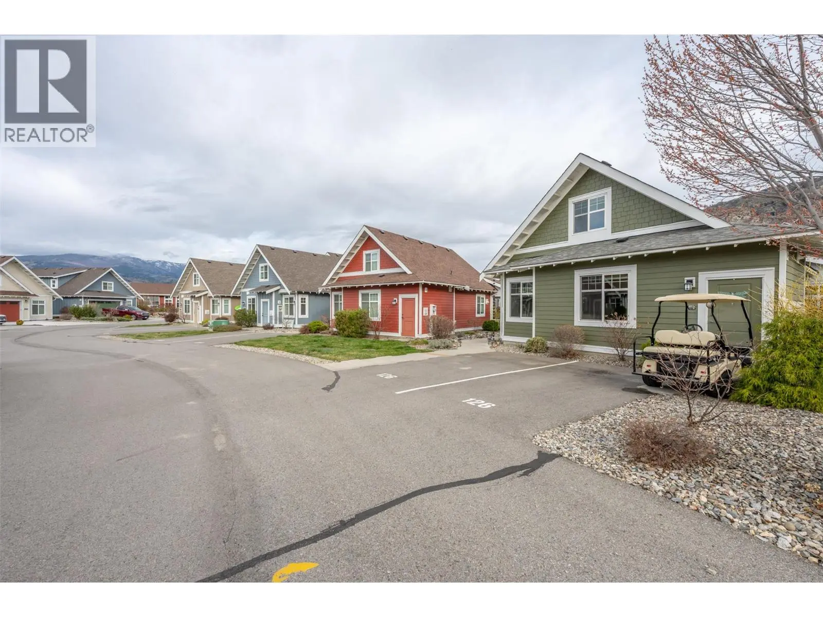 2450 Radio Tower Road Unit# 126. Oliver, British Columbia