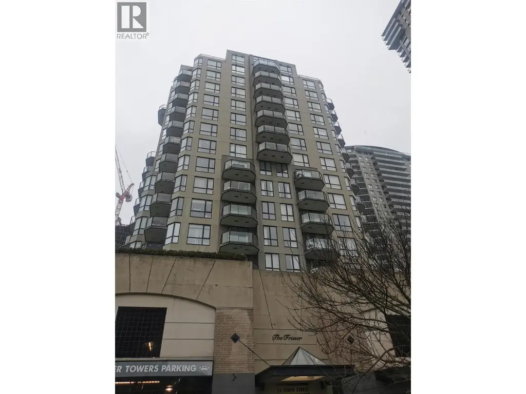 402 55 Tenth Street, New Westminster