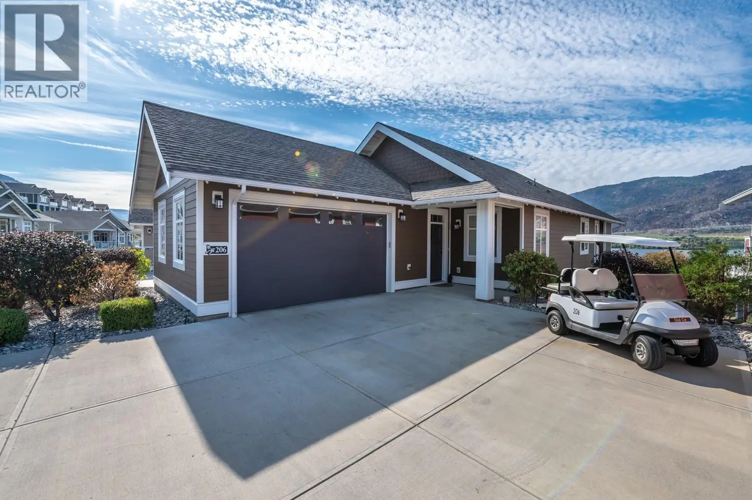 2450 Radio Tower Road Unit# 206. Oliver, British Columbia