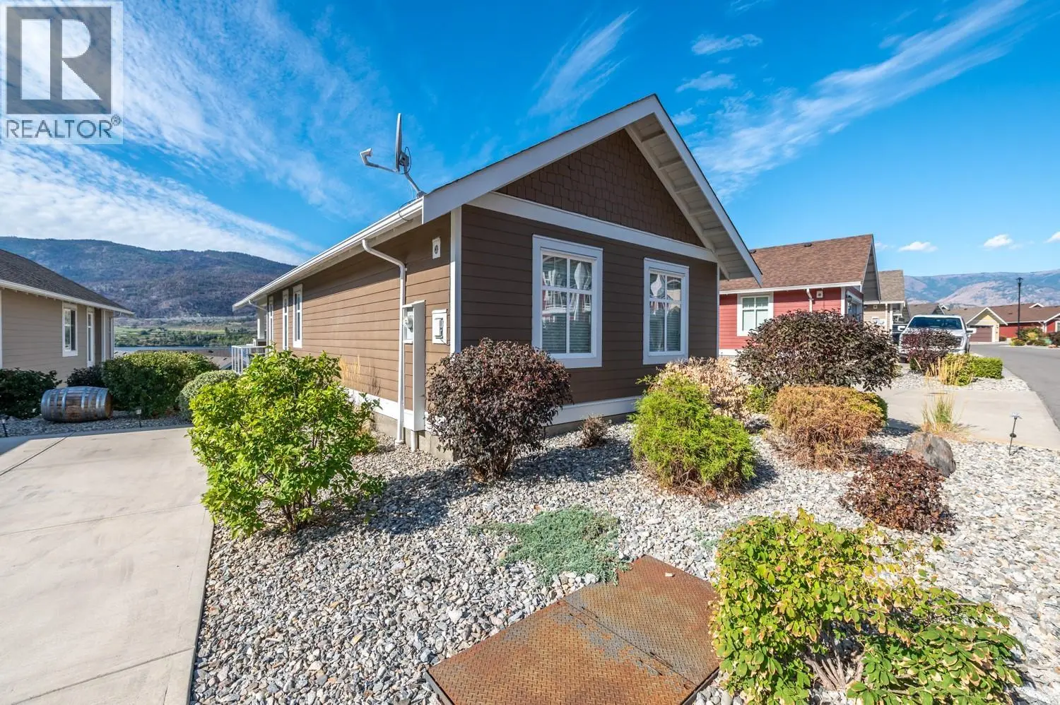 2450 Radio Tower Road Unit# 206. Oliver, British Columbia