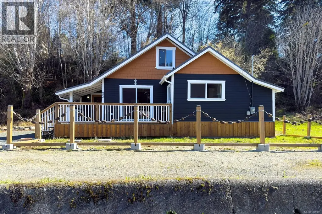 683 Green Rd, Quadra Island