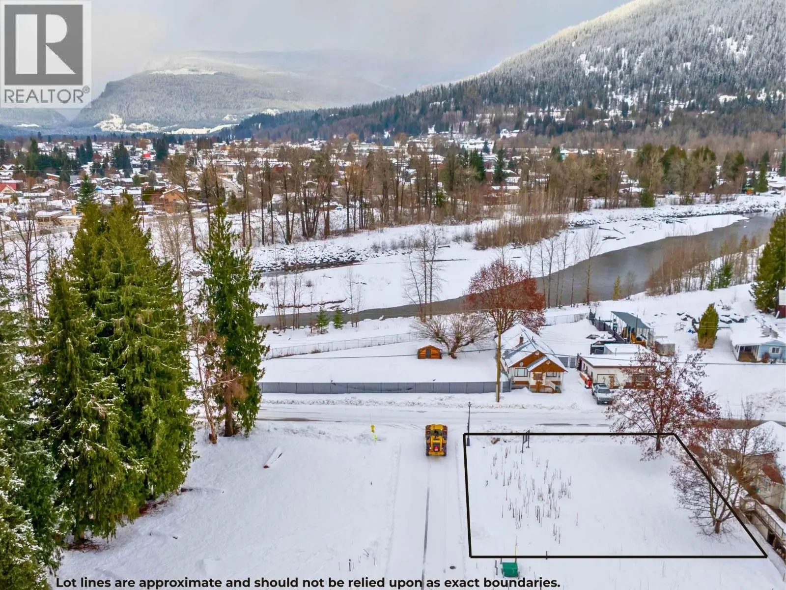 2-1445 Illecillewaet Road Lot# Sl 1. Revelstoke, British Columbia