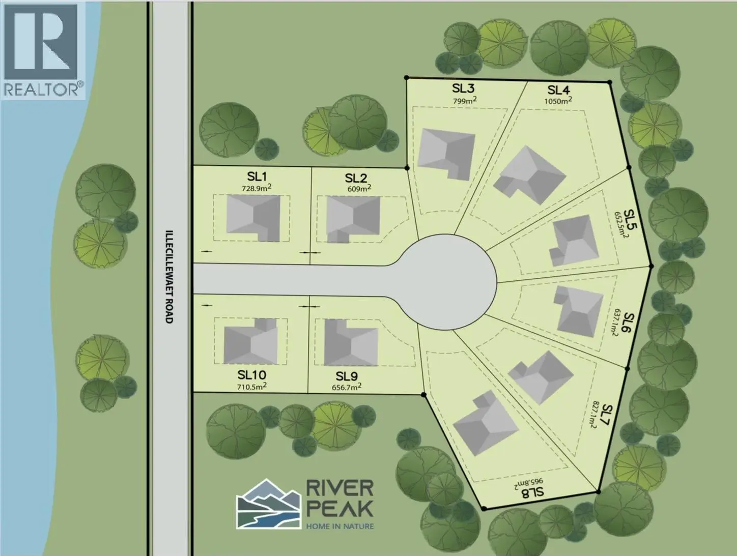2-1445 Illecillewaet Road Lot# Sl 1. Revelstoke, British Columbia