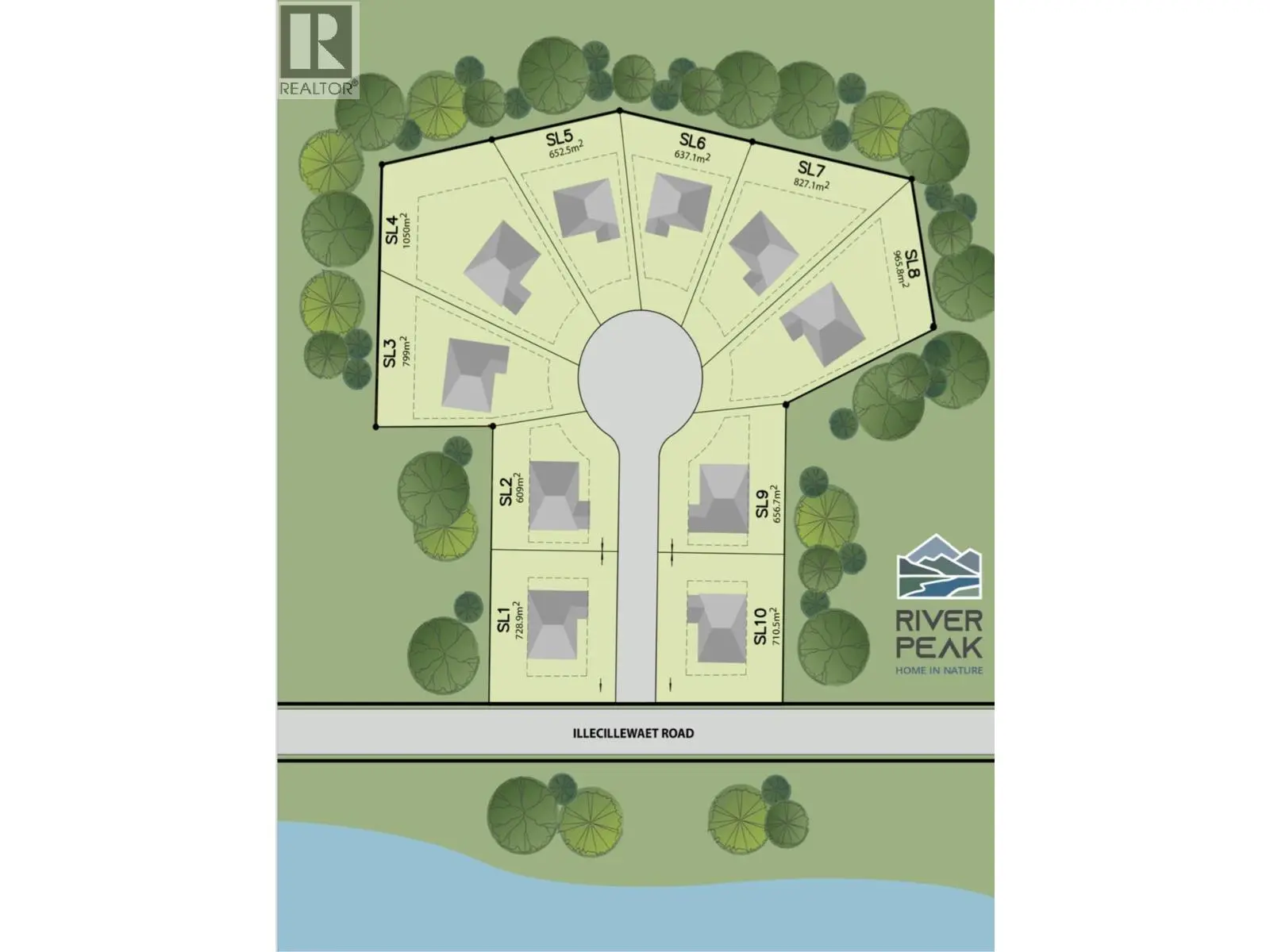 2-1445 Illecillewaet Road Lot# Sl 1. Revelstoke, British Columbia