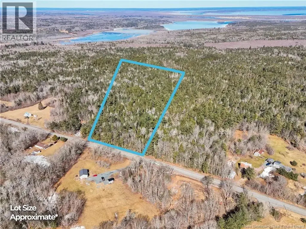 Lot 24-1 Route 102, Gagetown