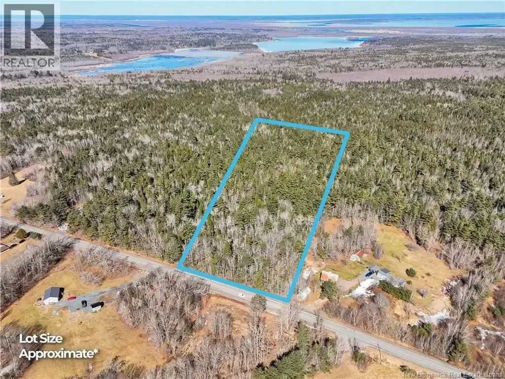 Lot 24-2 Route 102, Gagetown
