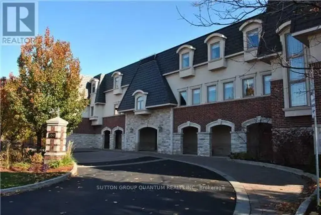 305 - 390 Upper Middle Road E, Oakville (FA Falgarwood)