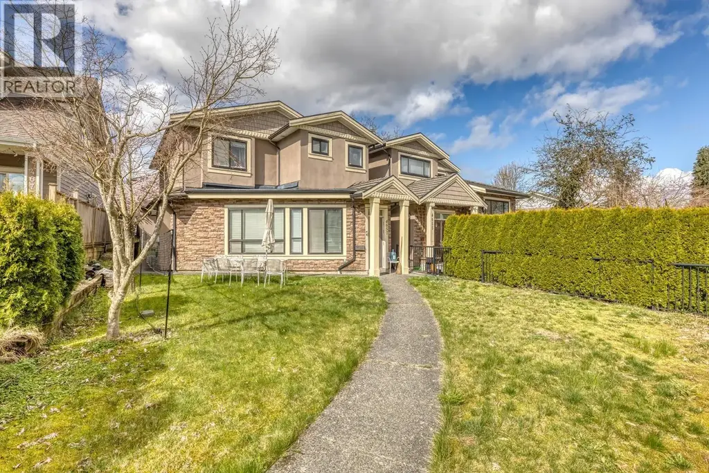 4657 Buxton Court, Burnaby