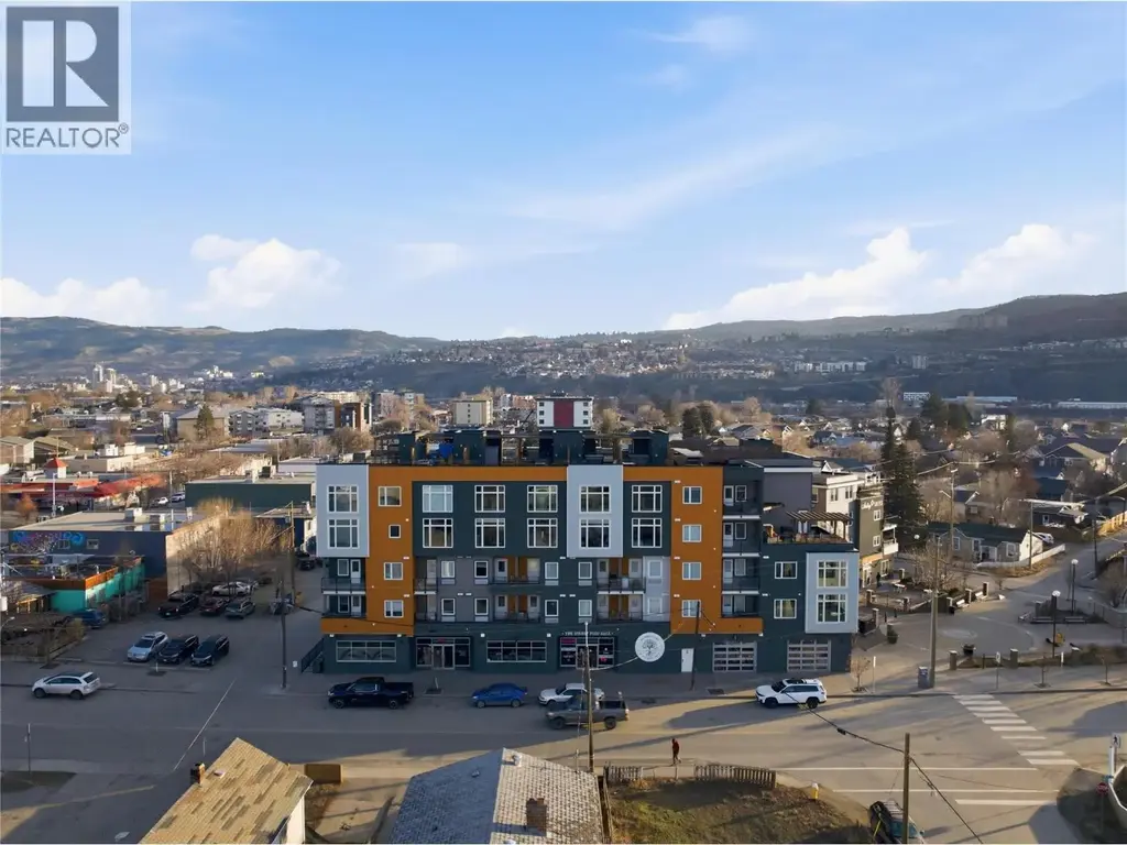 107 Yew Street Unit# 403, Kamloops
