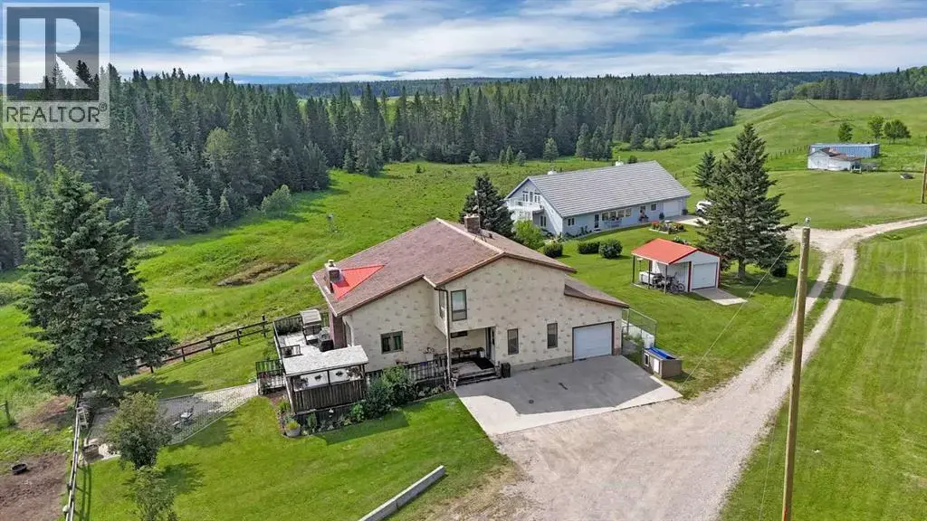 31442 Range Road 45, Rural Mountain View County