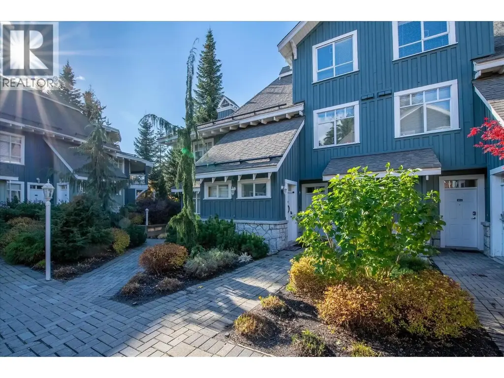 203 4405 Blackcomb Way, Whistler