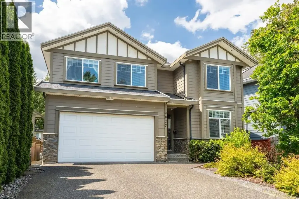 4027 Joseph Place, Port Coquitlam