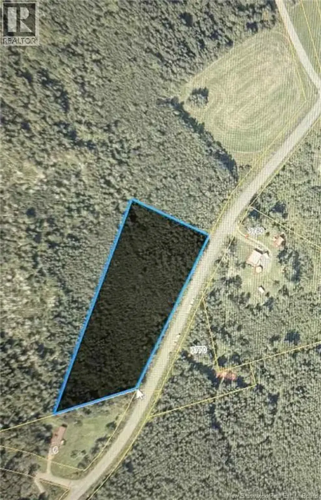 Lot T Route 550, Long Settlement