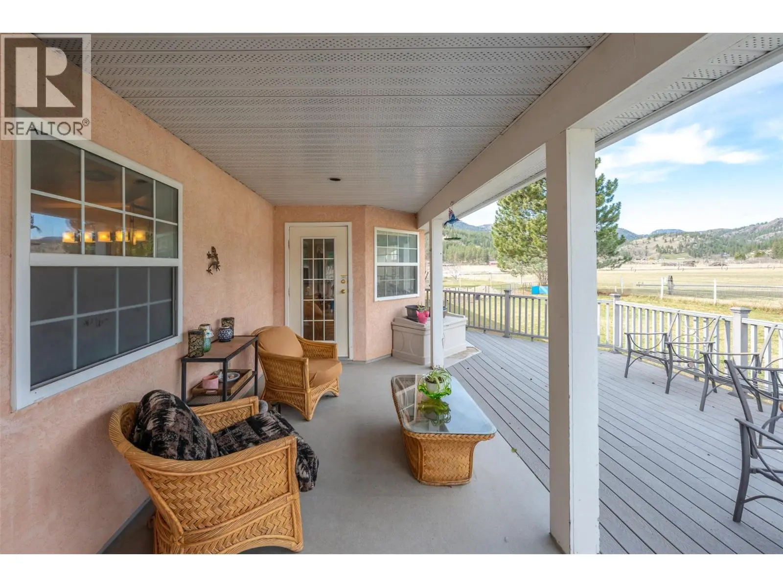 351 Jones Way Road. Oliver, British Columbia