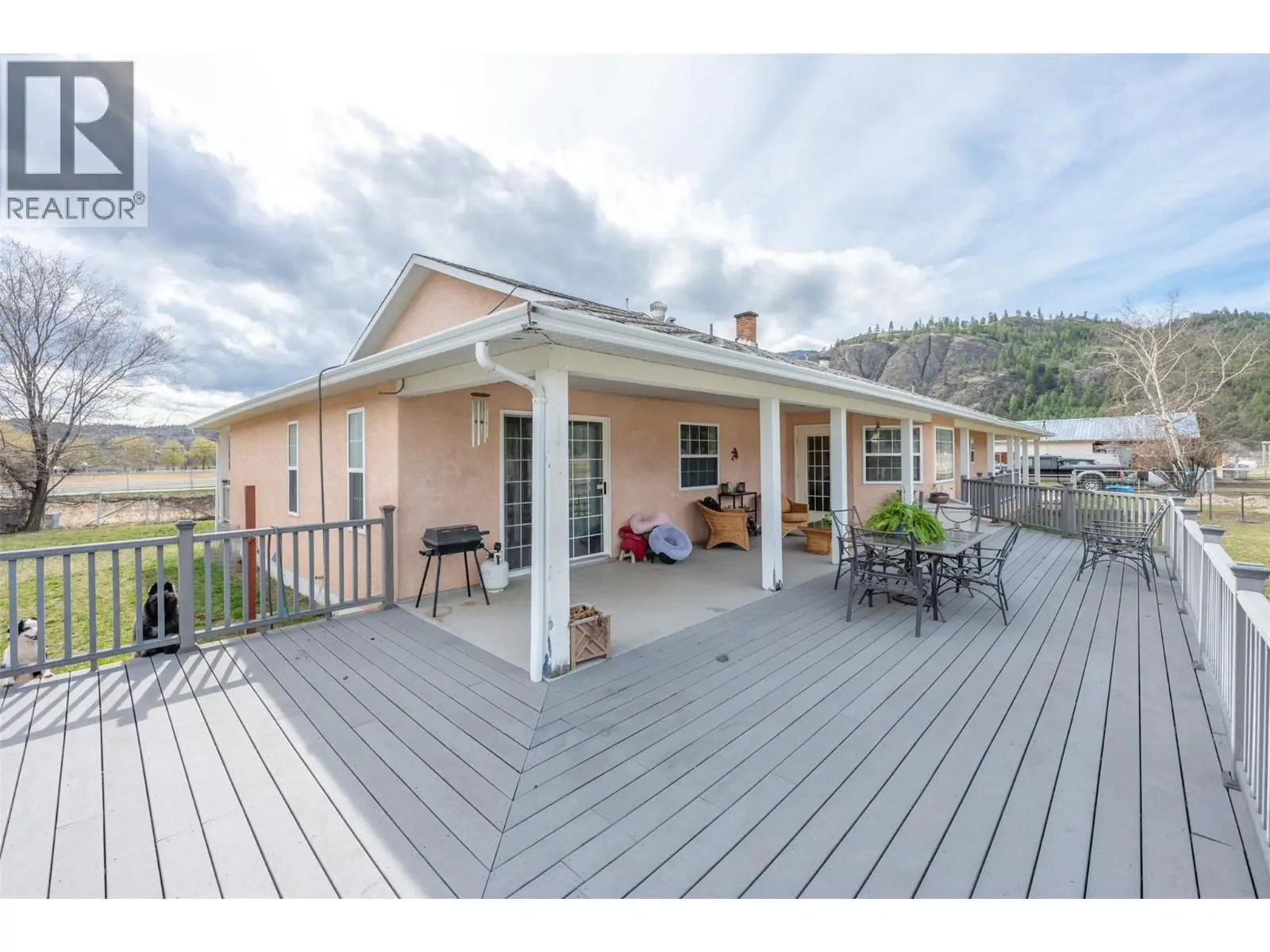 351 Jones Way Road. Oliver, British Columbia