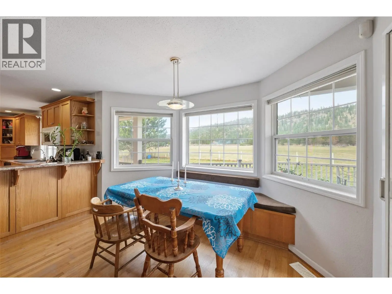 351 Jones Way Road. Oliver, British Columbia