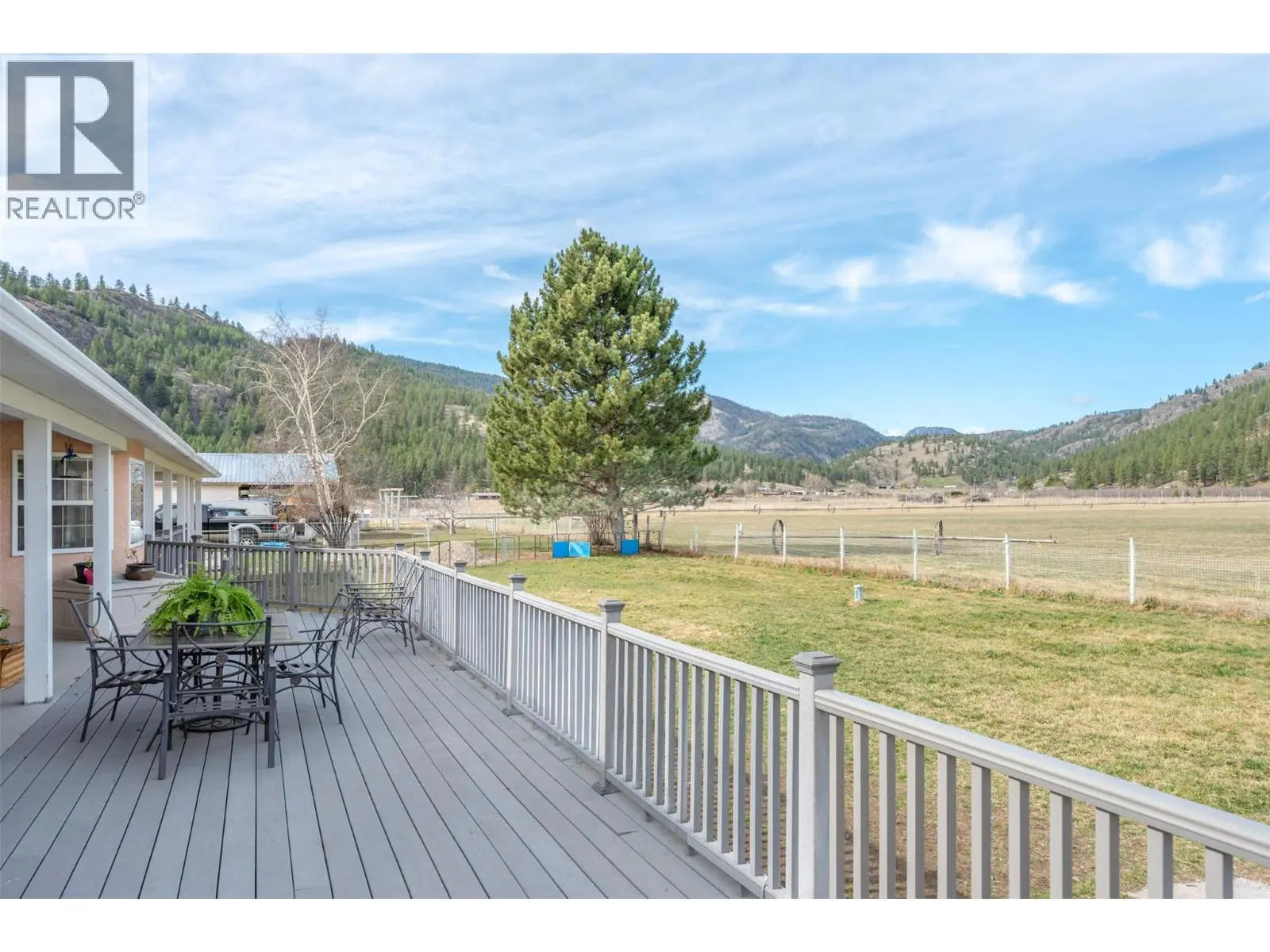 351 Jones Way Road. Oliver, British Columbia