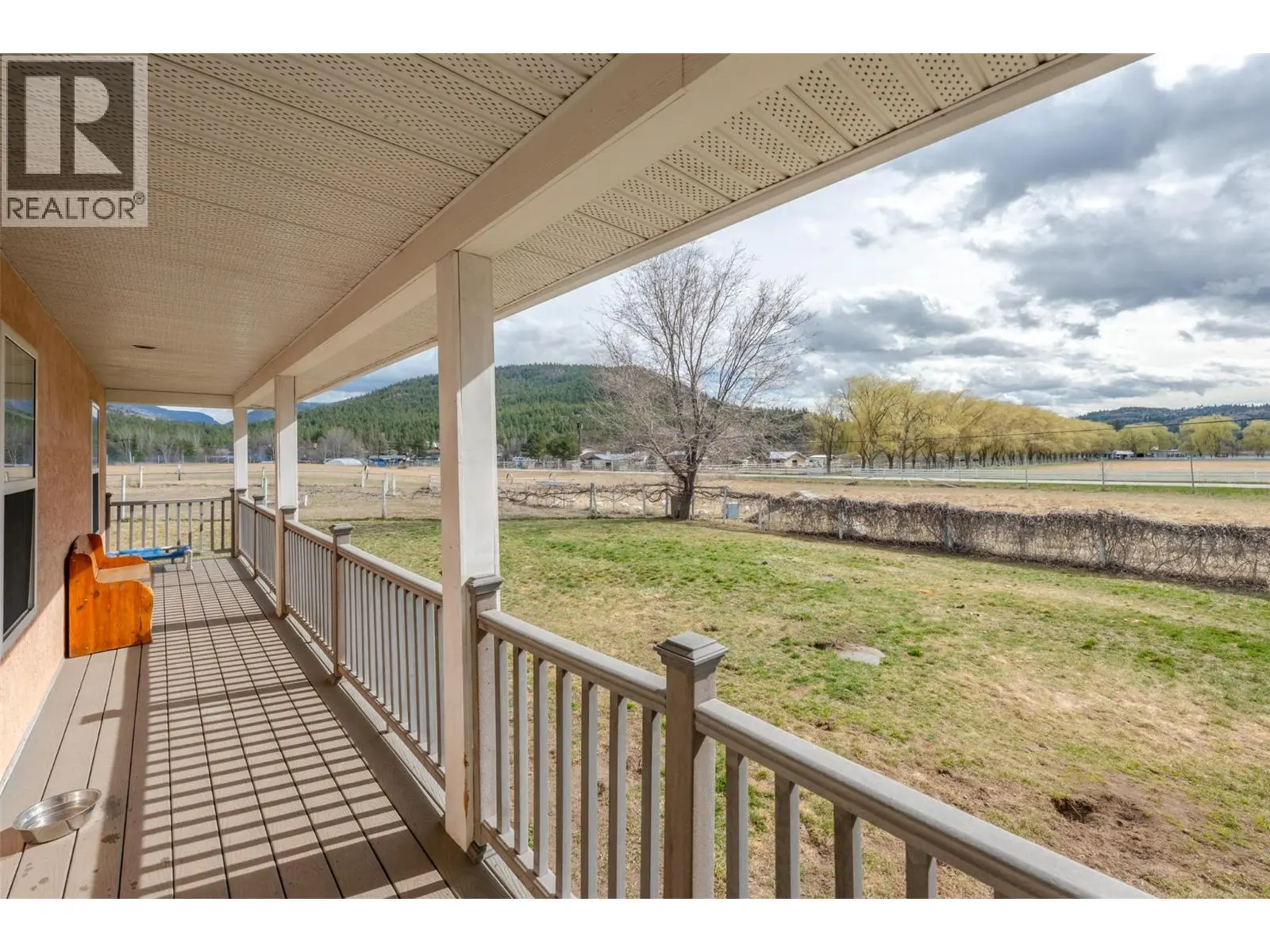 351 Jones Way Road. Oliver, British Columbia