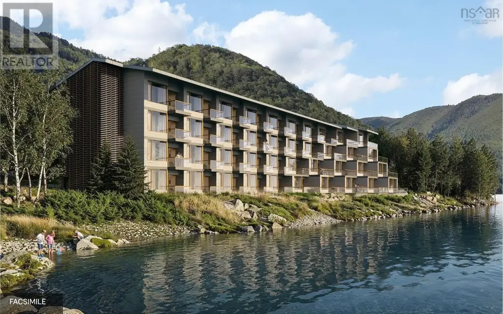 Unit 205 38693 Cabot Trail, Ingonish