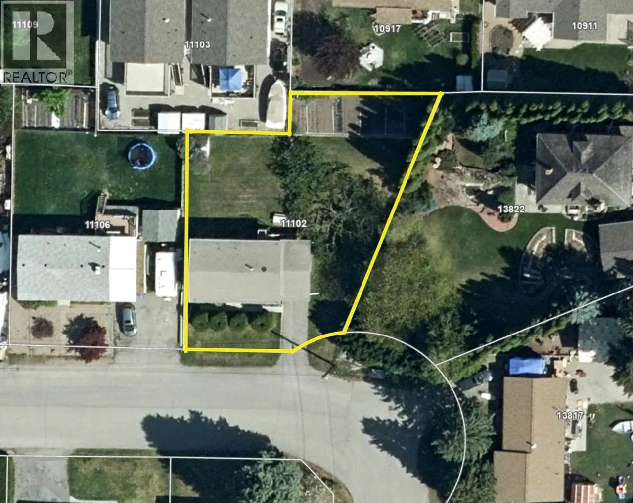 11102 Scott Street. Summerland, British Columbia