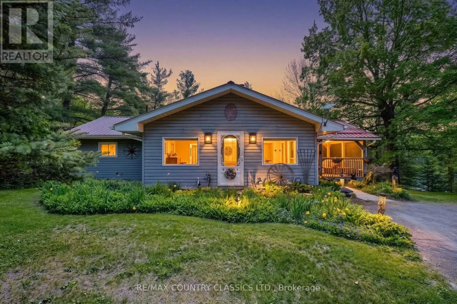 143 Scott Settlement Road, North Kawartha