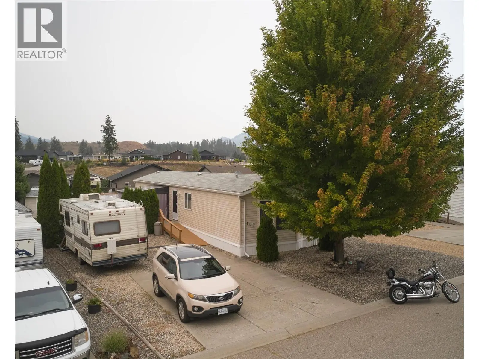 9510 97n Highway Unit# 107. Vernon, British Columbia