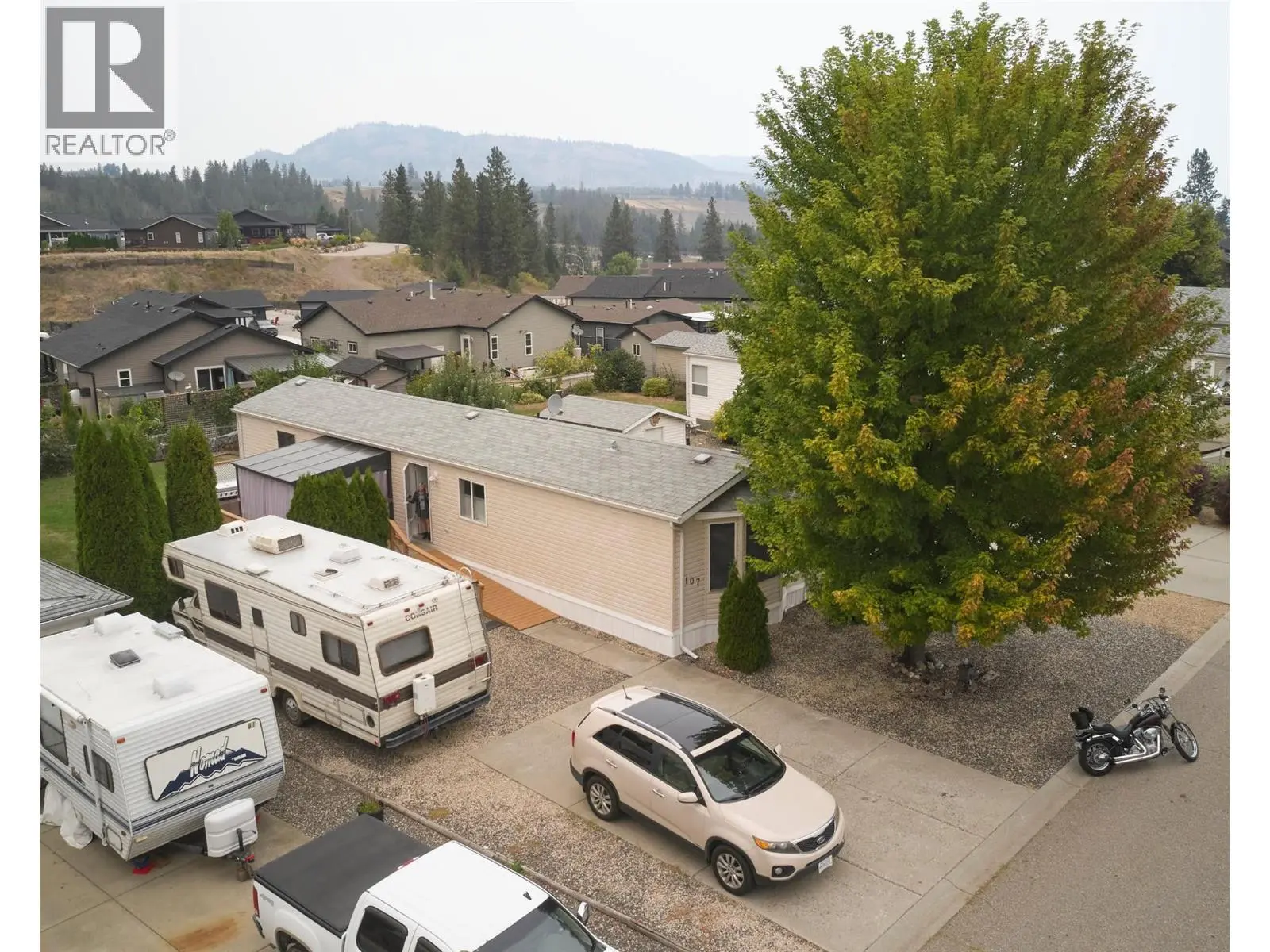 9510 97n Highway Unit# 107. Vernon, British Columbia