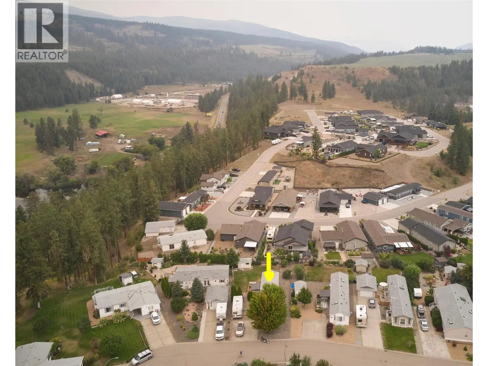9510 97n Highway Unit# 107. Vernon, British Columbia
