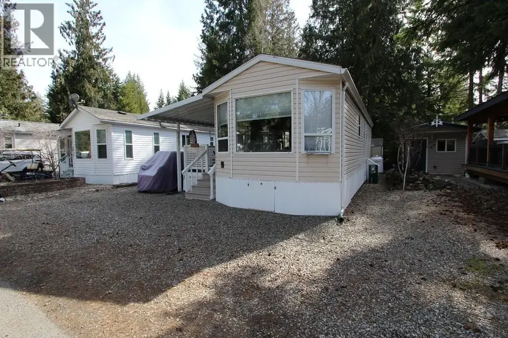 3980 Squilax Anglemont Road Unit# 4, Scotch Creek