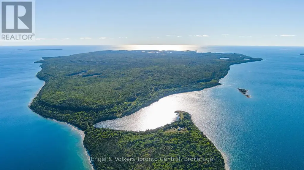 Fitzwilliam Island, Northeastern Manitoulin and The Islands