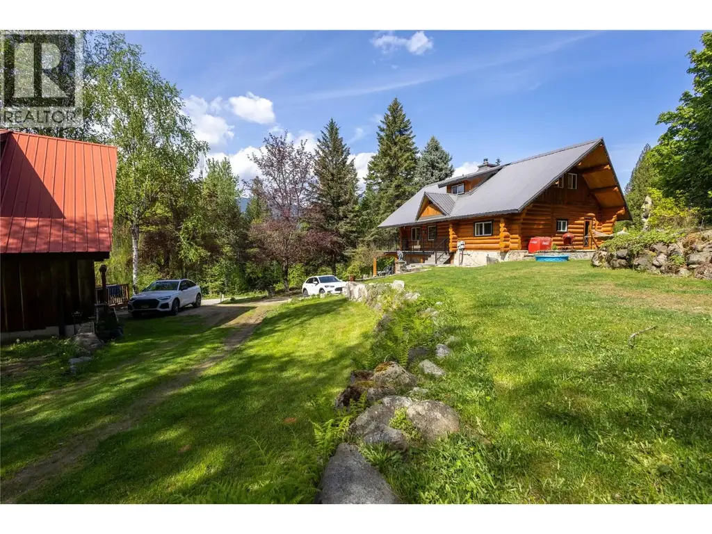 3697 Blewett Road, Nelson
